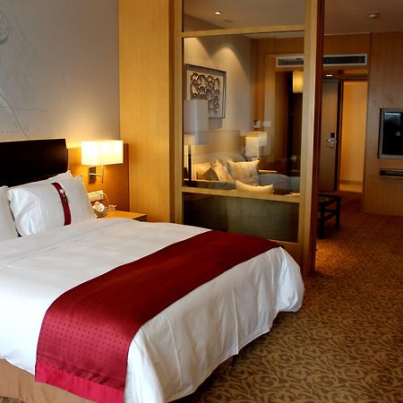 Holiday Inn Shijiazhuang Central By Ihg Экстерьер фото