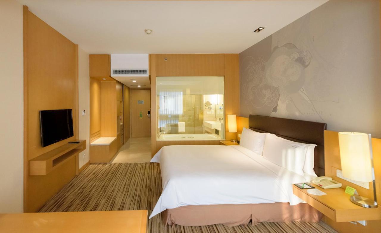 Holiday Inn Shijiazhuang Central By Ihg Экстерьер фото