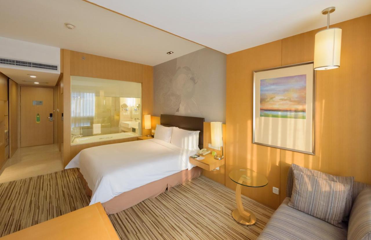 Holiday Inn Shijiazhuang Central By Ihg Экстерьер фото