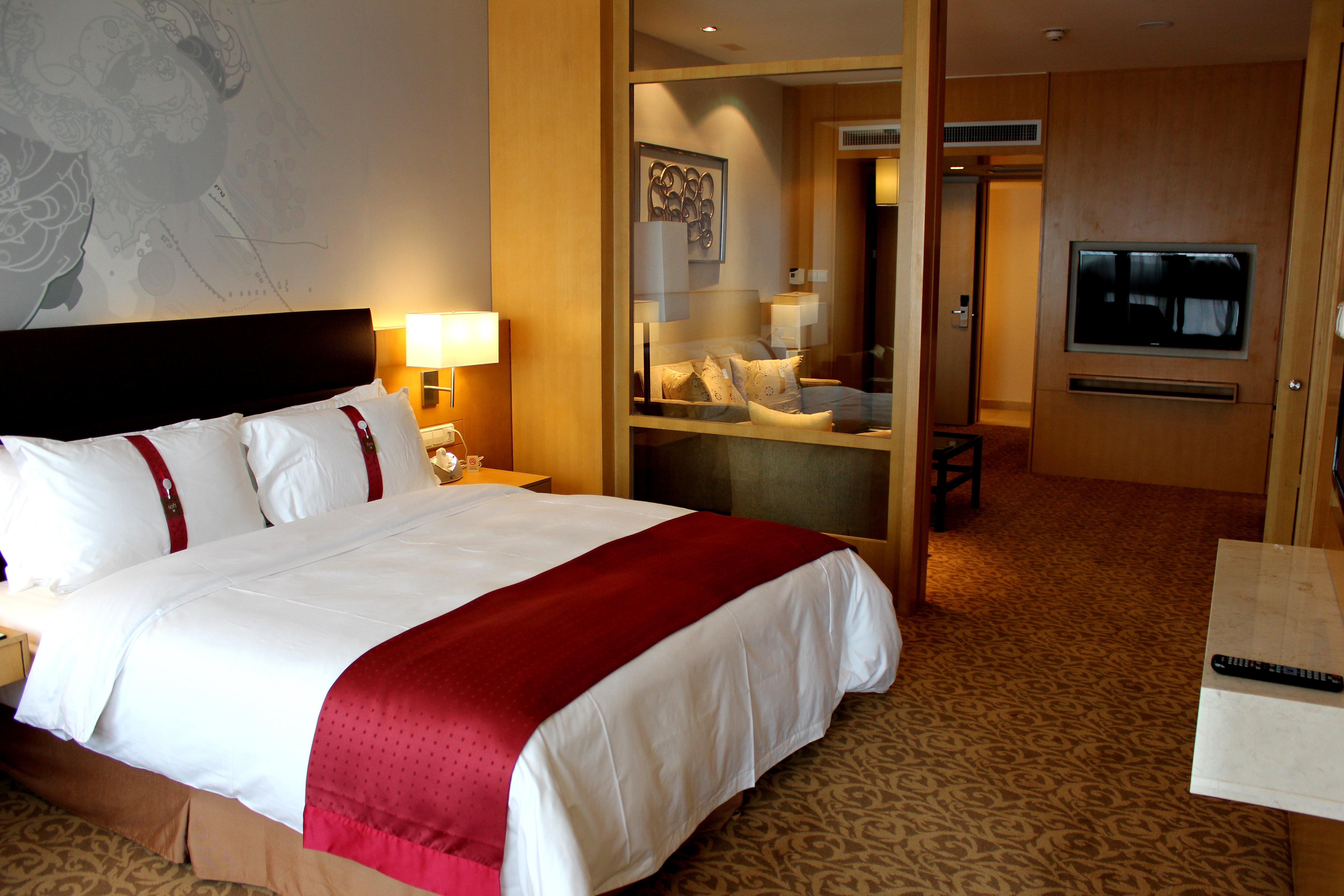 Holiday Inn Shijiazhuang Central By Ihg Экстерьер фото