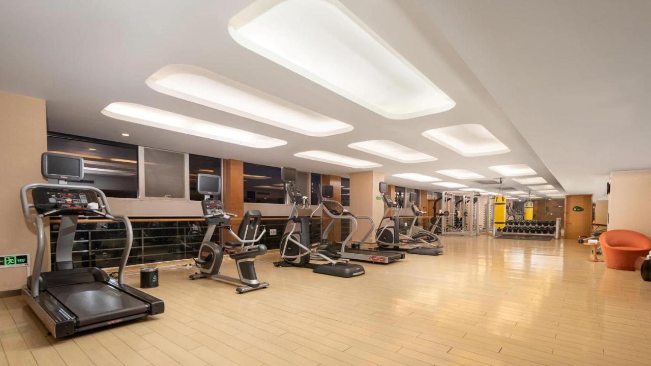Holiday Inn Shijiazhuang Central By Ihg Экстерьер фото