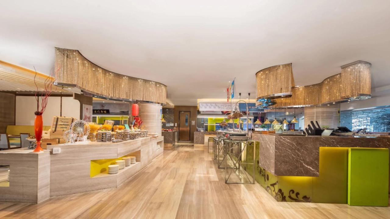 Holiday Inn Shijiazhuang Central By Ihg Экстерьер фото