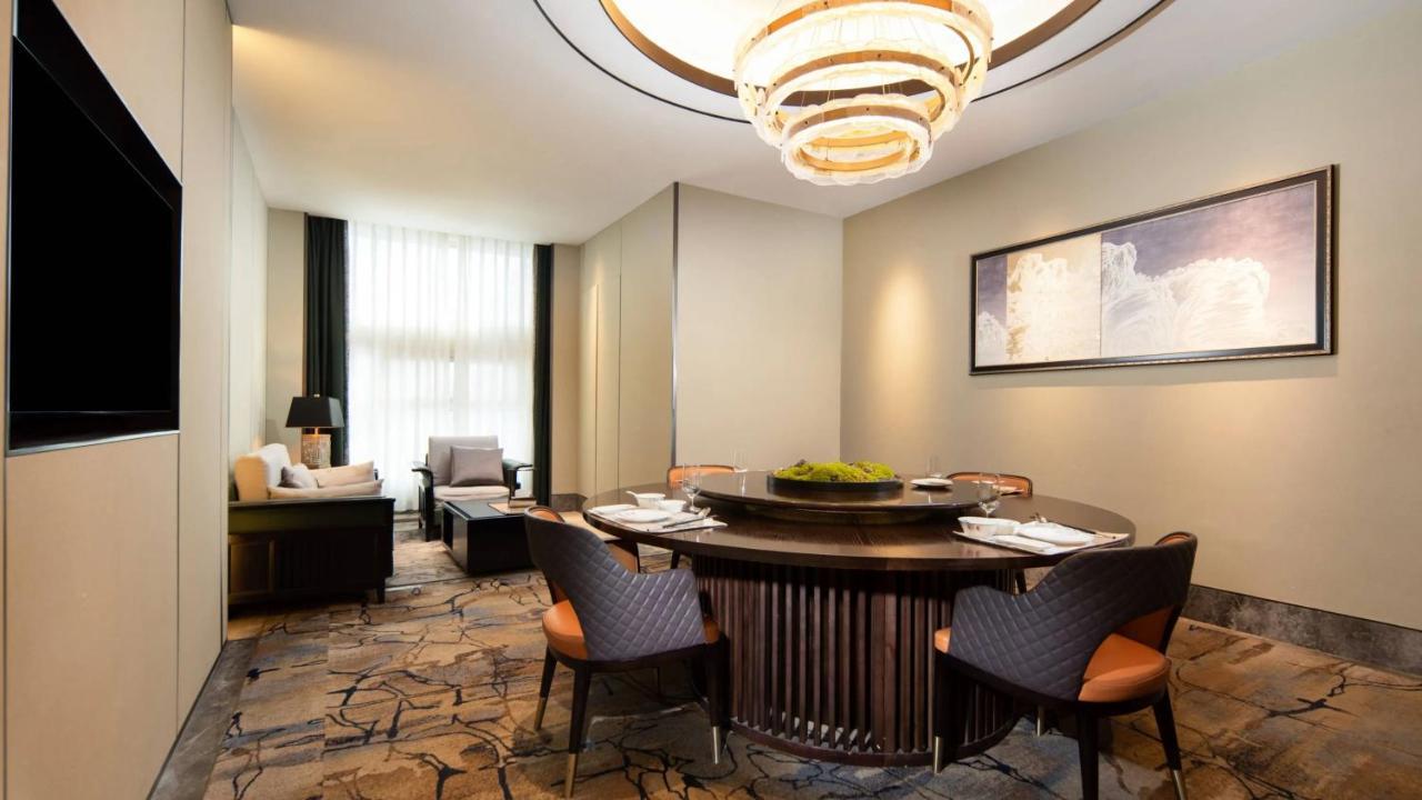 Holiday Inn Shijiazhuang Central By Ihg Экстерьер фото