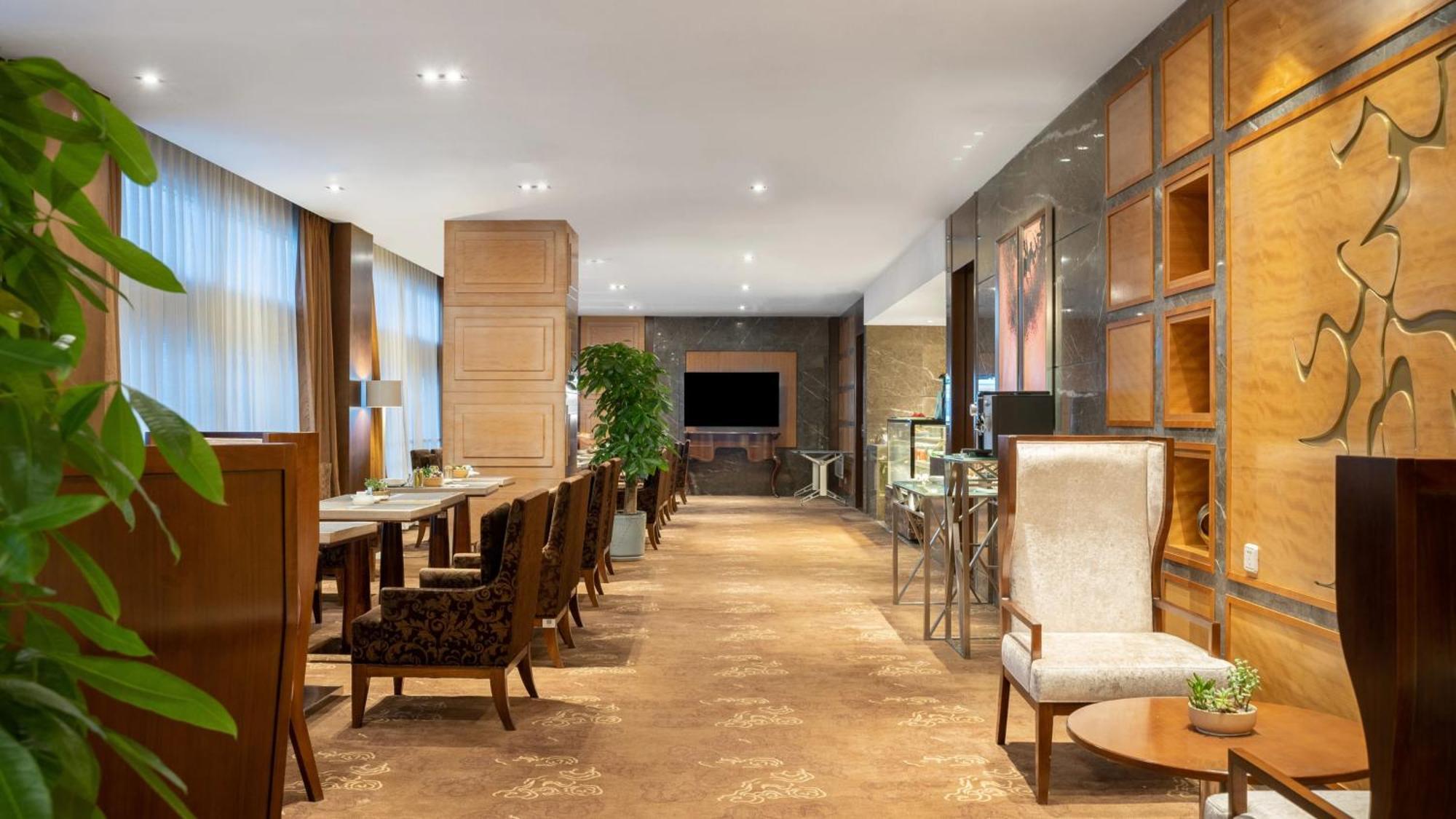 Holiday Inn Shijiazhuang Central By Ihg Экстерьер фото