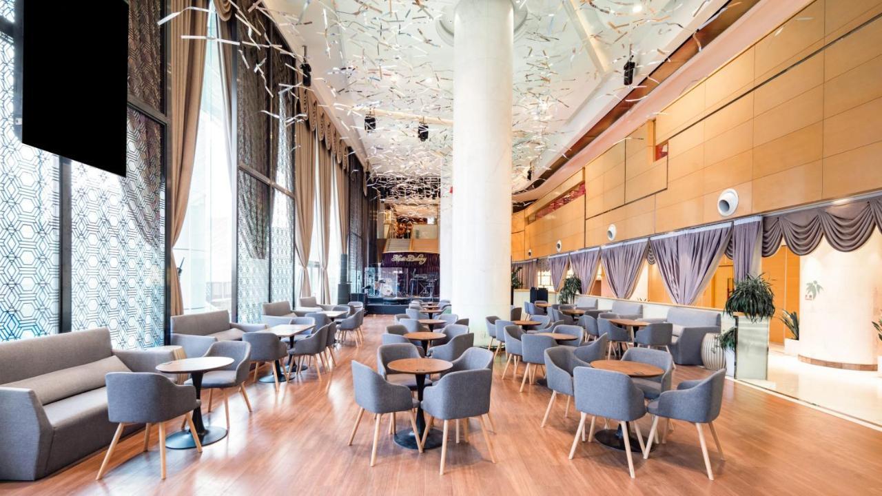 Holiday Inn Shijiazhuang Central By Ihg Экстерьер фото