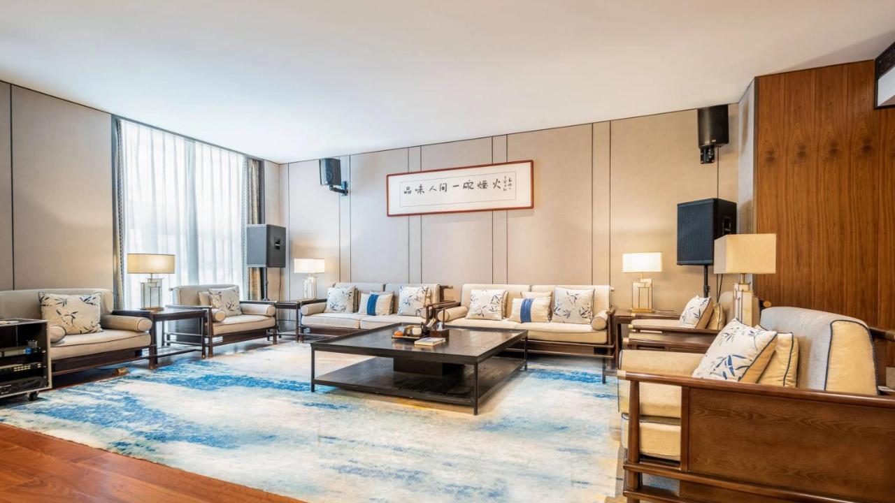 Holiday Inn Shijiazhuang Central By Ihg Экстерьер фото