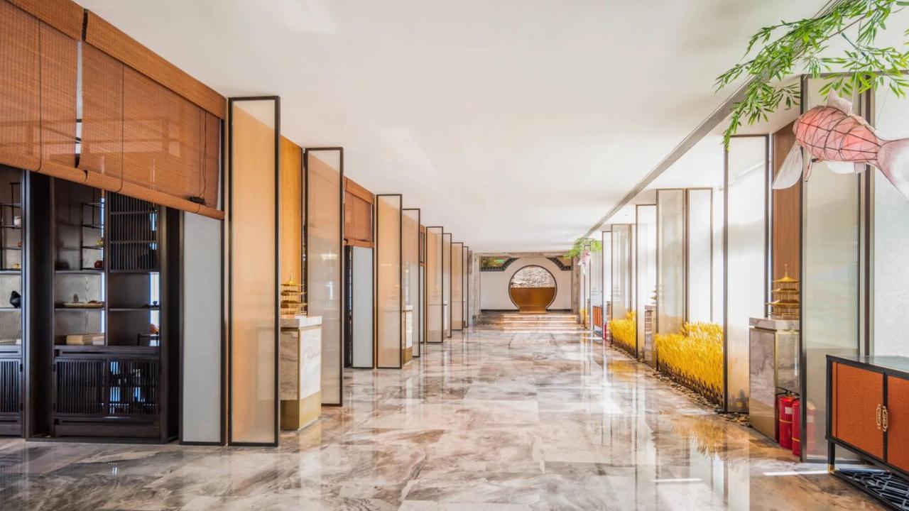 Holiday Inn Shijiazhuang Central By Ihg Экстерьер фото