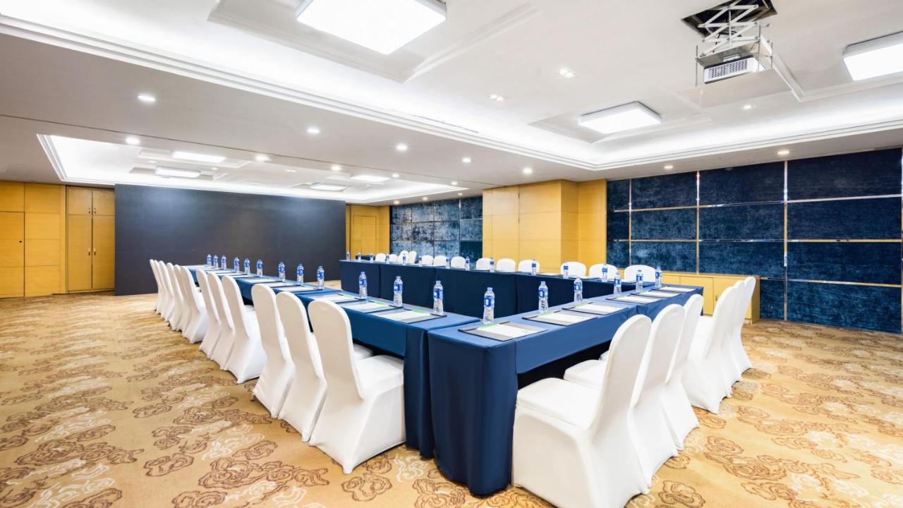 Holiday Inn Shijiazhuang Central By Ihg Экстерьер фото