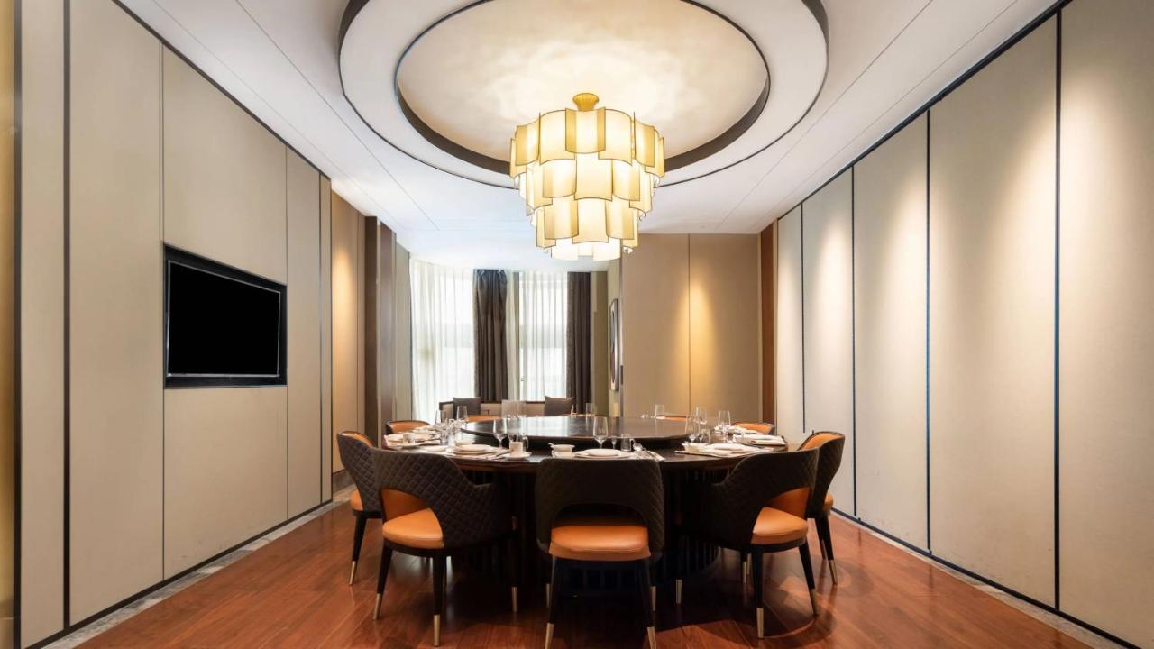 Holiday Inn Shijiazhuang Central By Ihg Экстерьер фото