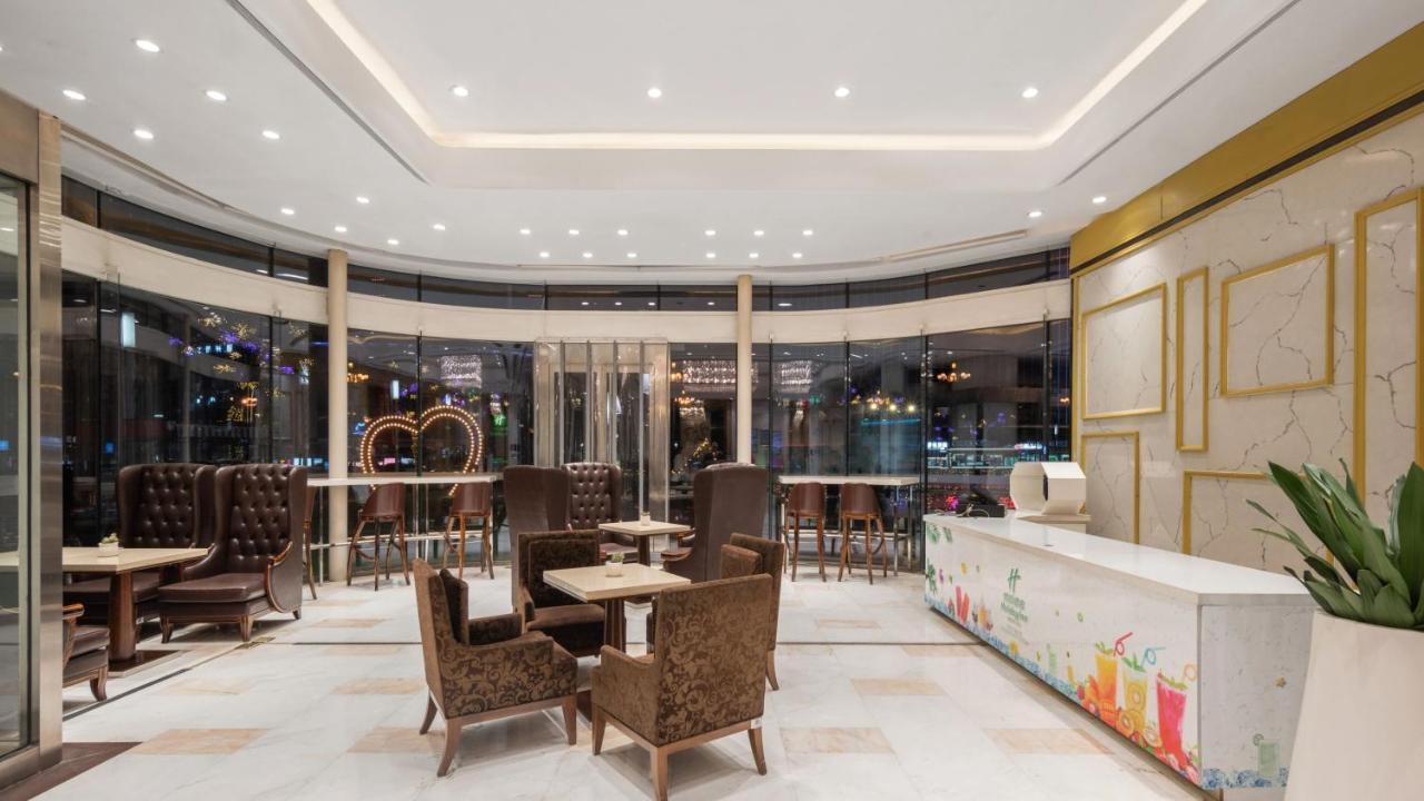 Holiday Inn Shijiazhuang Central By Ihg Экстерьер фото