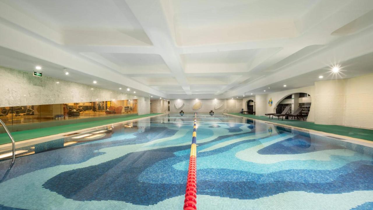 Holiday Inn Shijiazhuang Central By Ihg Экстерьер фото