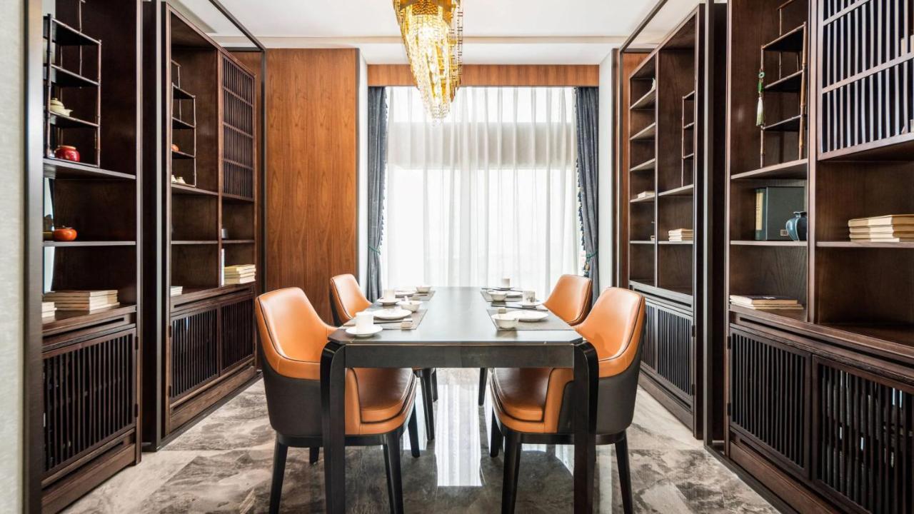 Holiday Inn Shijiazhuang Central By Ihg Экстерьер фото