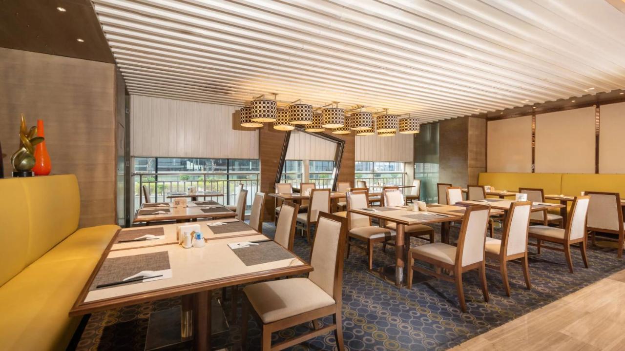 Holiday Inn Shijiazhuang Central By Ihg Экстерьер фото