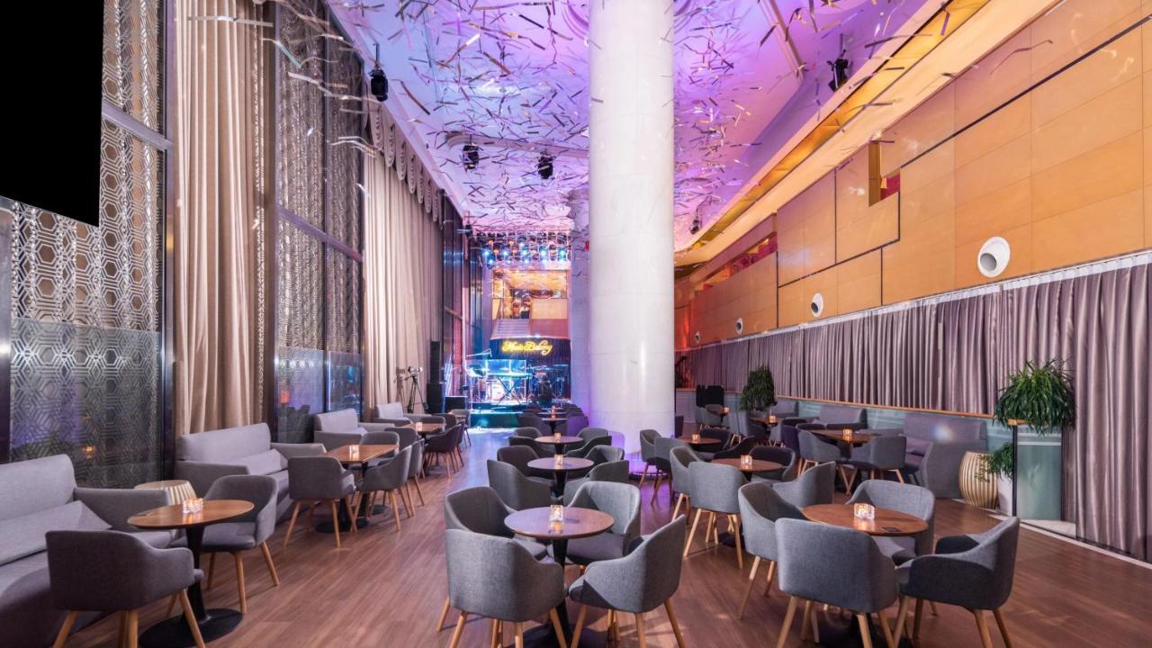Holiday Inn Shijiazhuang Central By Ihg Экстерьер фото