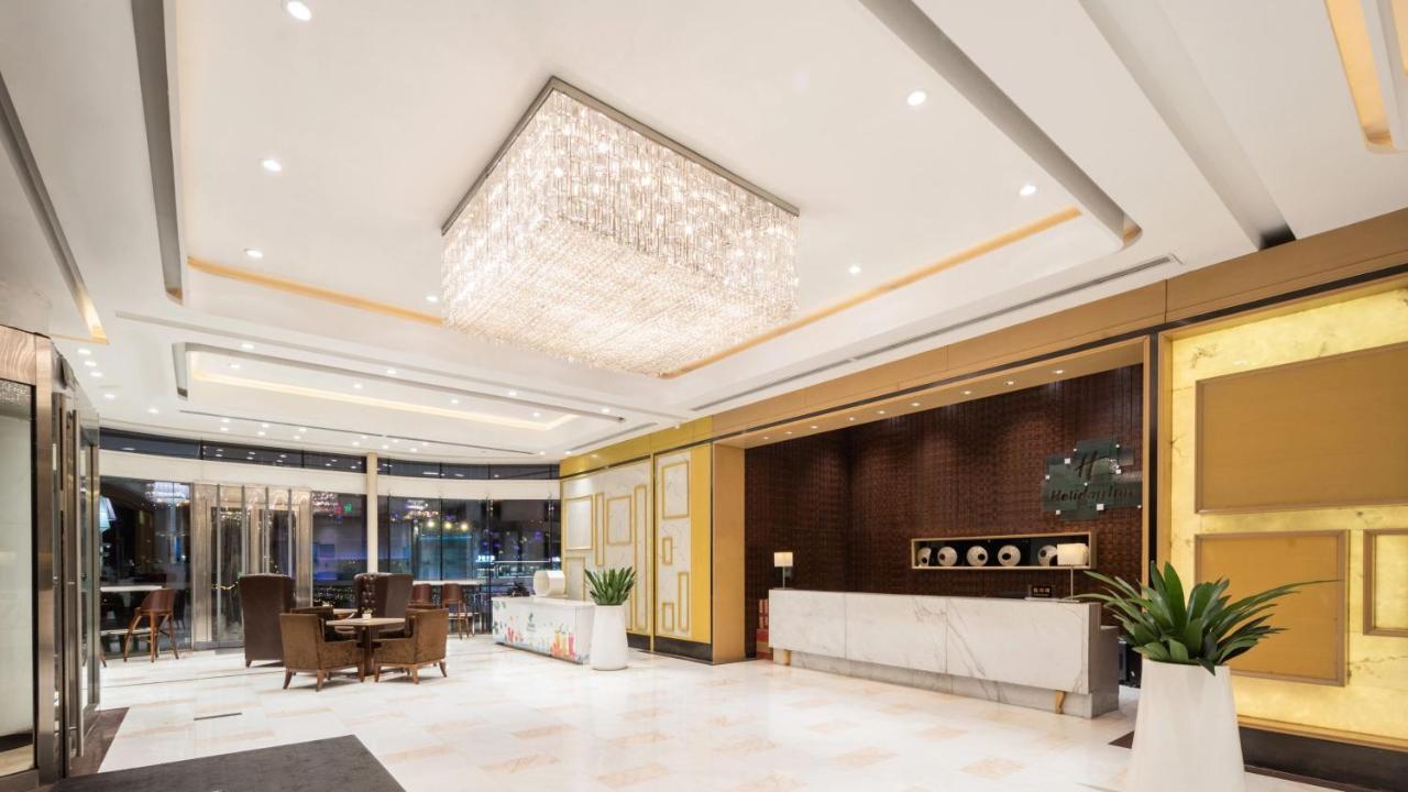 Holiday Inn Shijiazhuang Central By Ihg Экстерьер фото