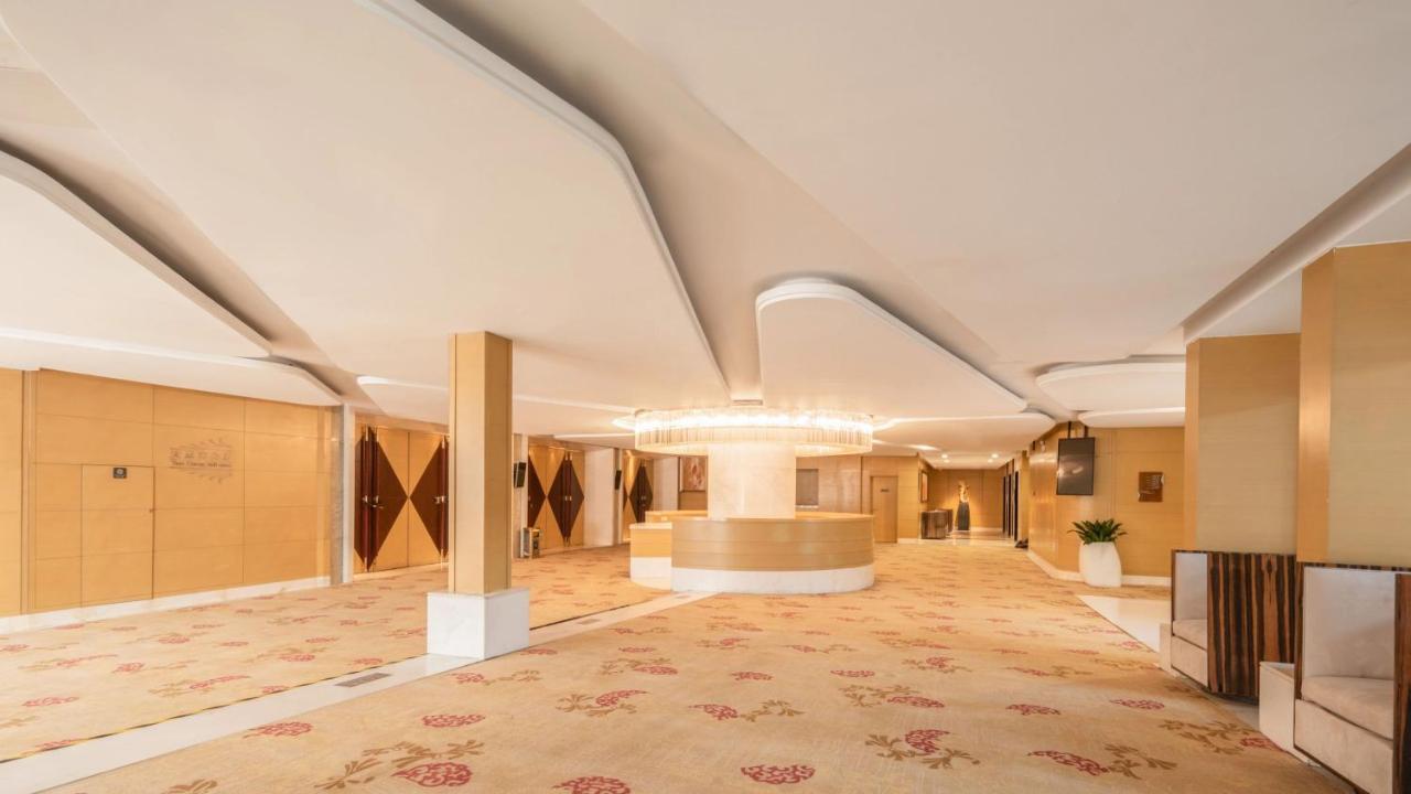 Holiday Inn Shijiazhuang Central By Ihg Экстерьер фото