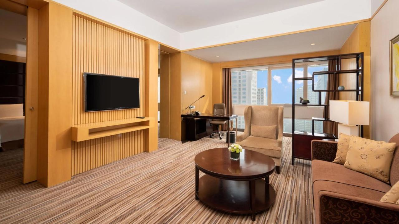 Holiday Inn Shijiazhuang Central By Ihg Экстерьер фото