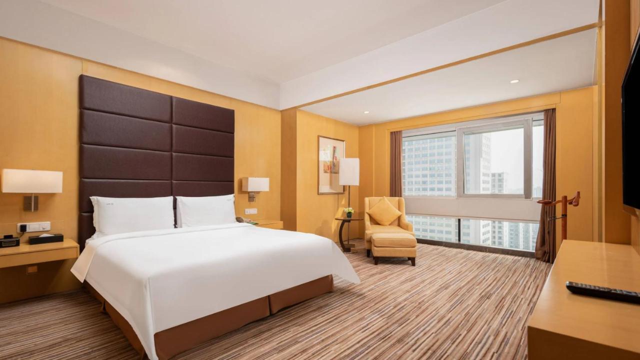 Holiday Inn Shijiazhuang Central By Ihg Экстерьер фото