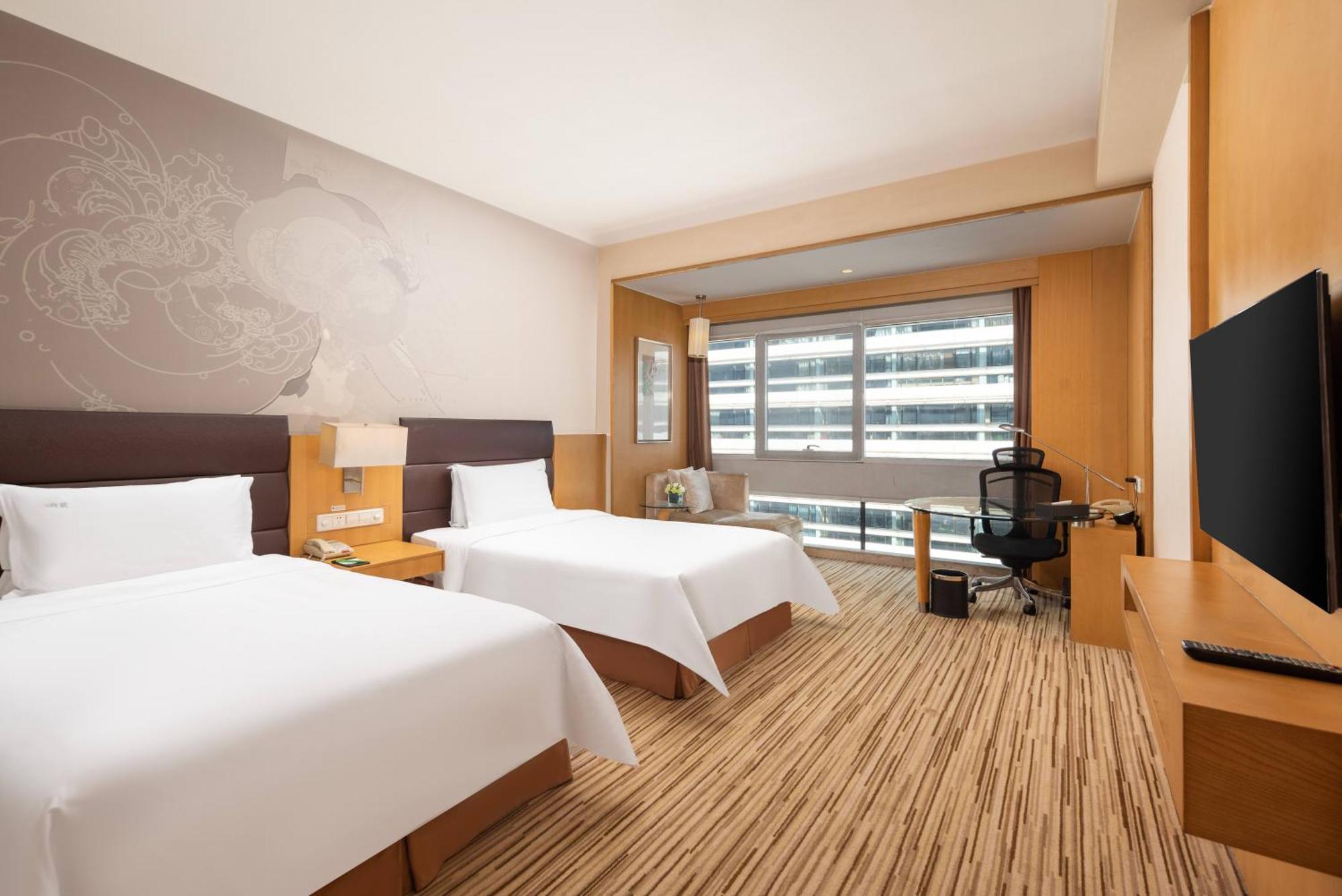 Holiday Inn Shijiazhuang Central By Ihg Экстерьер фото