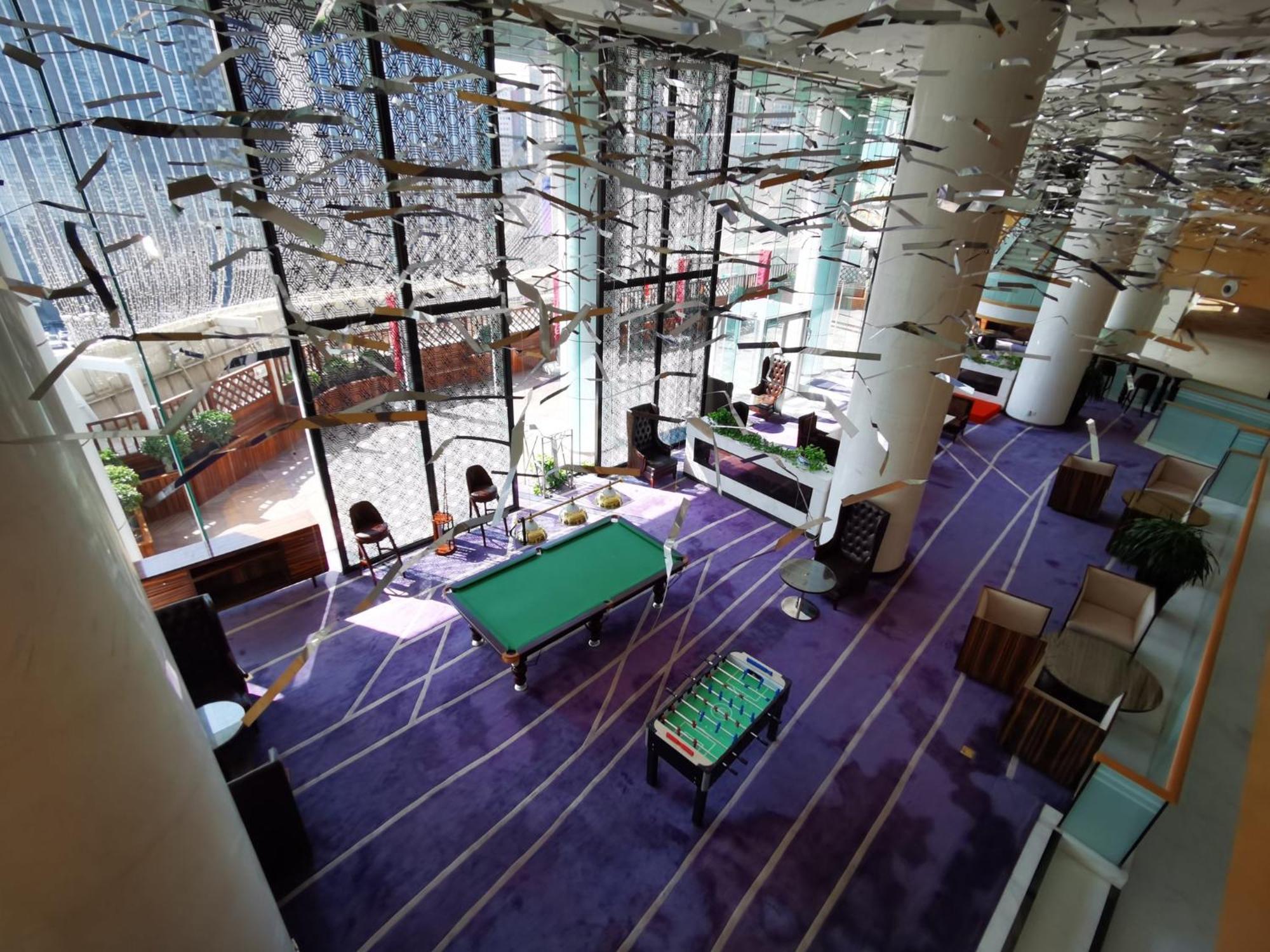 Holiday Inn Shijiazhuang Central By Ihg Экстерьер фото