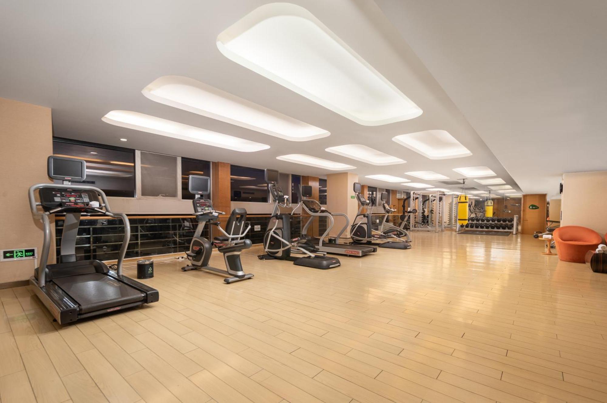Holiday Inn Shijiazhuang Central By Ihg Экстерьер фото
