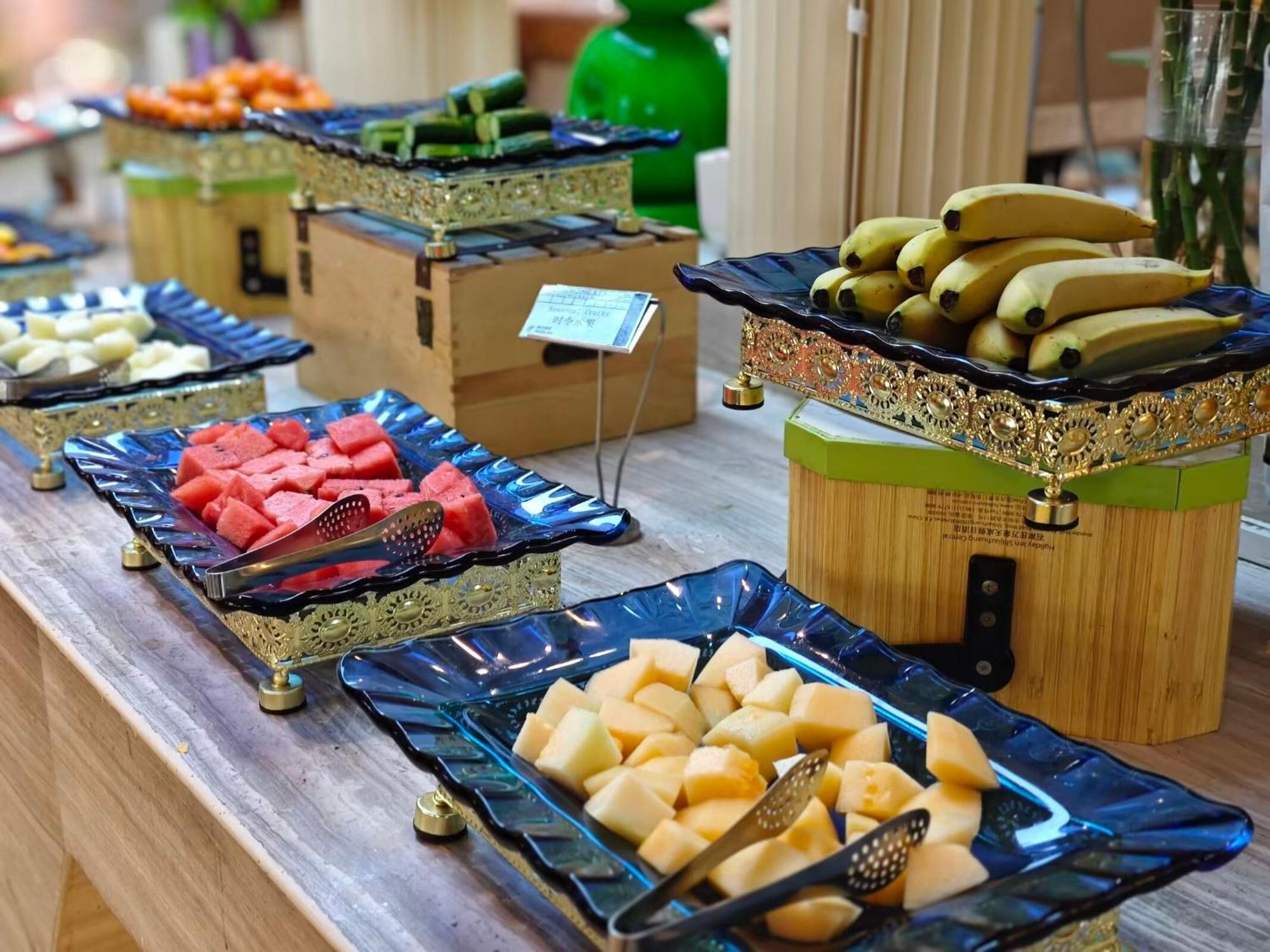 Holiday Inn Shijiazhuang Central By Ihg Экстерьер фото