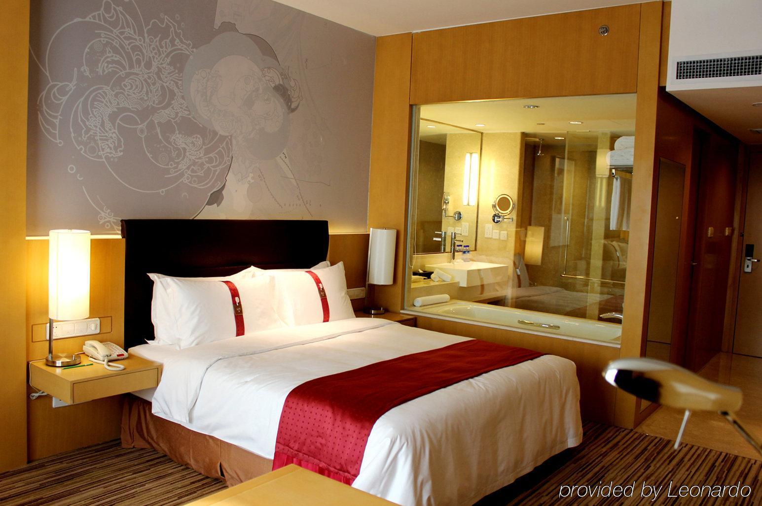 Holiday Inn Shijiazhuang Central By Ihg Экстерьер фото