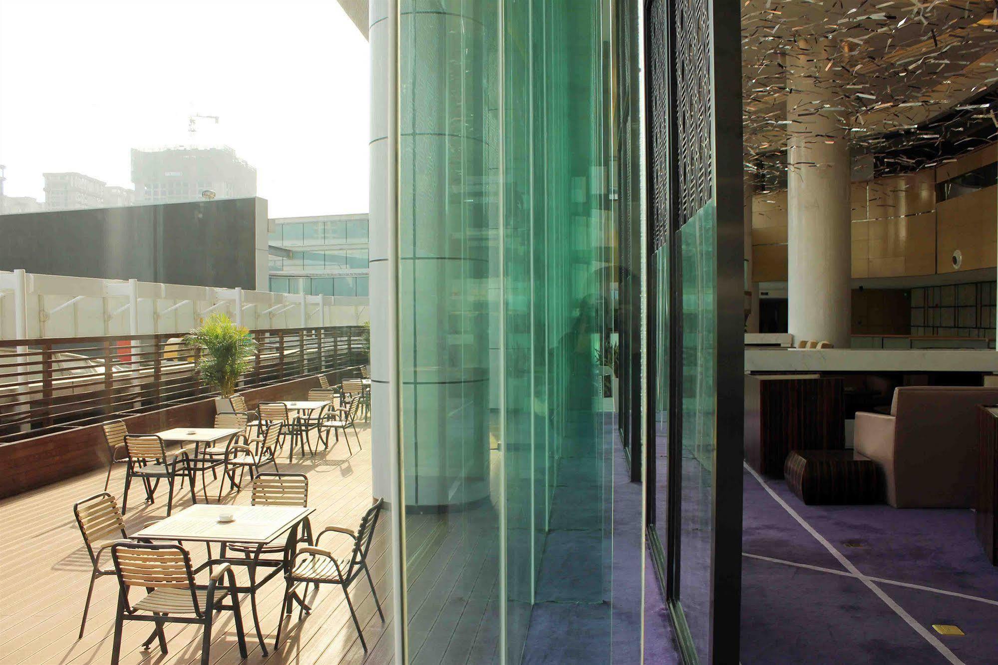 Holiday Inn Shijiazhuang Central By Ihg Экстерьер фото