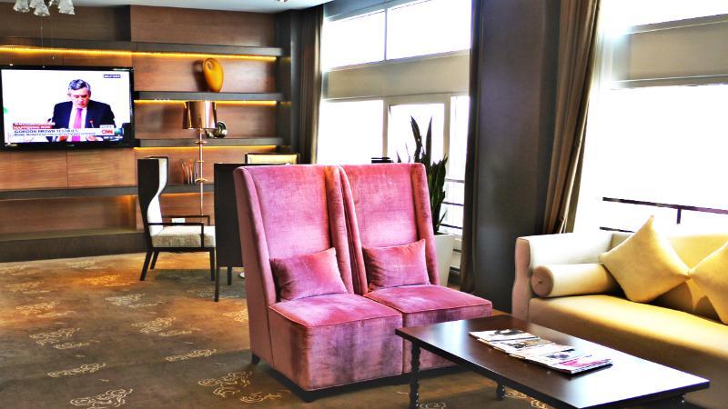 Holiday Inn Shijiazhuang Central By Ihg Экстерьер фото